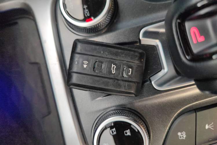 Used Tank 300 2021 Off-Road Edition 2.0T Challenger Vehicle Key