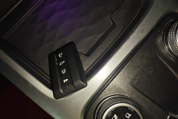 Used Tank 300 2021 Off-Road Edition 2.0T Challenger Vehicle Key