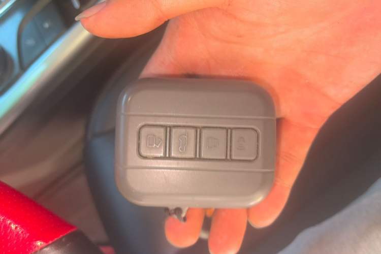 Used Tank 300 2021 Off-Road Edition 2.0T Conqueror Vehicle Key