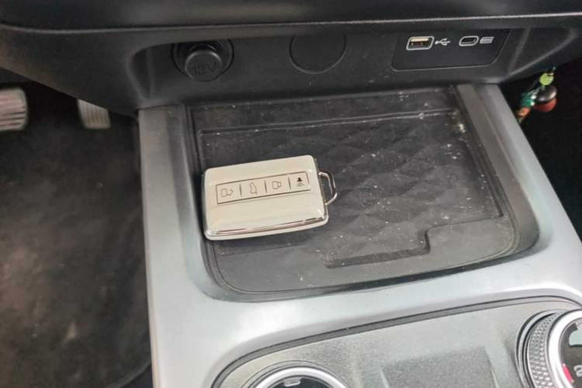 Used Tank 300 2021 Off-Road Edition 2.0T Challenger Vehicle Key