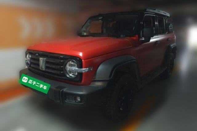 Used Tank 300 2021 Off-Road Edition 2.0T Conqueror