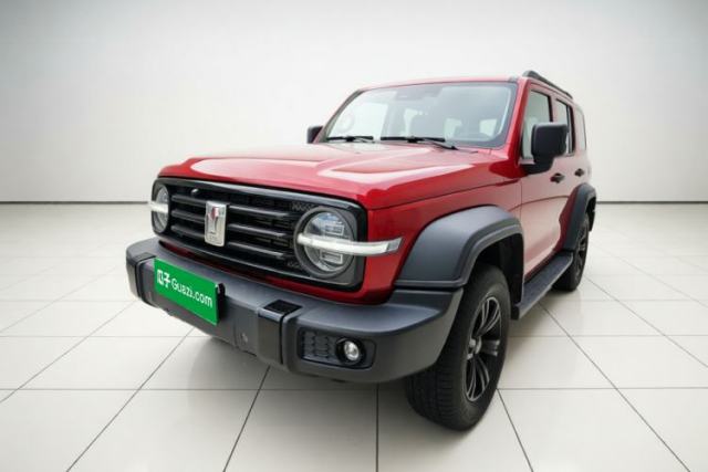 Used Tank 300 2021 Off-Road Edition 2.0T Conqueror