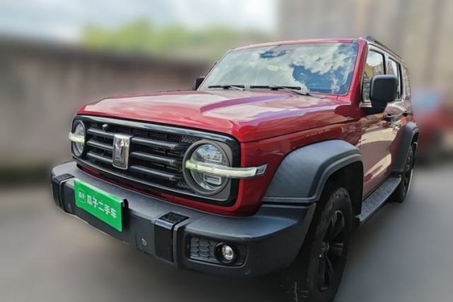 Used Tank 300 2021 Off-Road Edition 2.0T Conqueror
