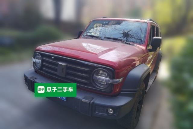 Used Tank 300 2021 Off-Road Edition 2.0T Conqueror