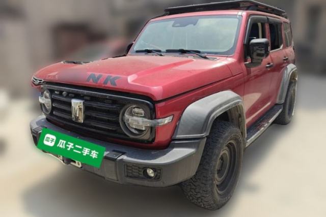 Used Tank 300 2021 Off-Road Edition 2.0T Conqueror