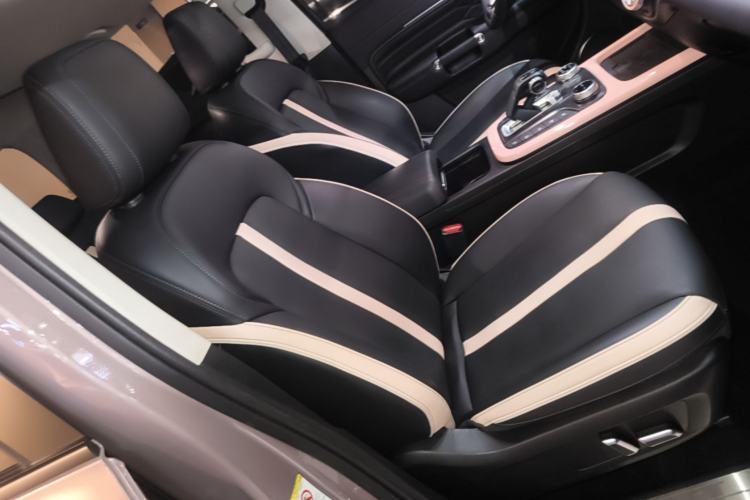 Used Tank 300 2021 City Edition 2.0T—Truly Stylish Right Front Seat