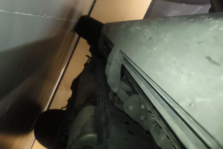 Used Tank 300 2021 City Edition 2.0T—Truly Stylish Right Side Sill
