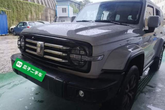 Used Tank 300 2021 City Edition 2.0T Essential Model