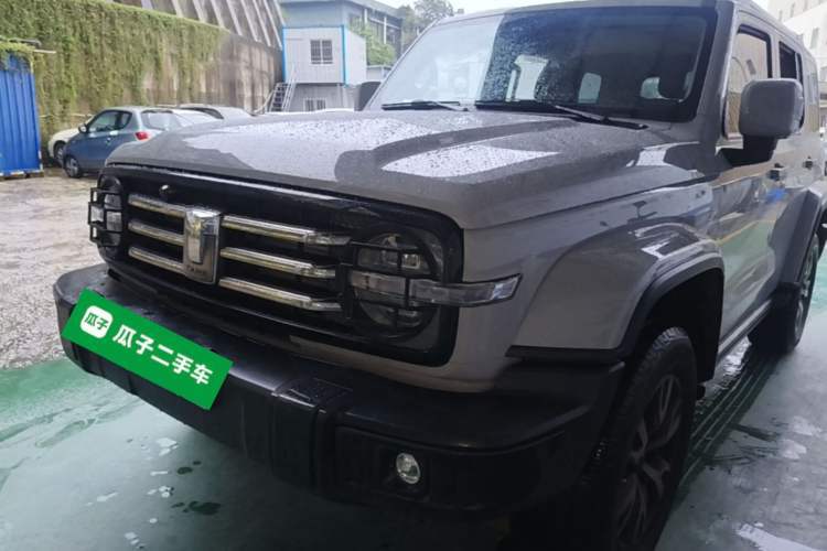 Used Tank 300 2021 City Edition 2.0T Essential Model Guazi used car, China used car export, Used car for sale, Used cars, Cheapest cars for sale