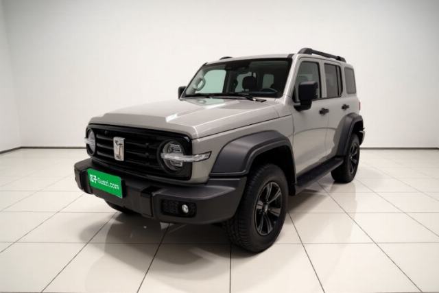 Used Tank 300 2021 Off-Road Edition 2.0T Conqueror