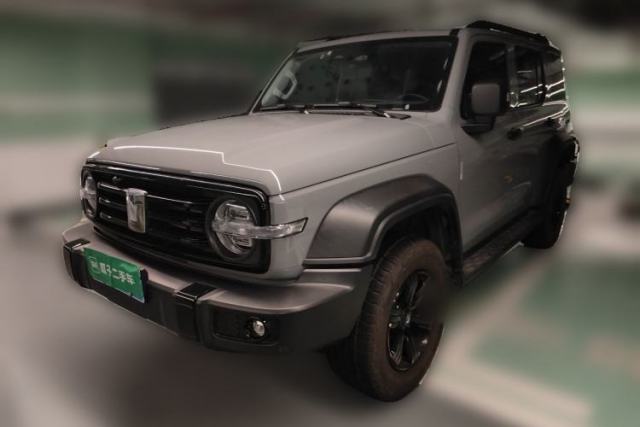 Used Tank 300 2021 Off-Road Edition 2.0T Conqueror
