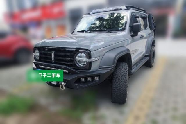 Used Tank 300 2021 Off-Road Edition 2.0T Conqueror