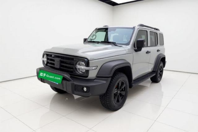 Used Tank 300 2021 Off-Road Edition 2.0T Conqueror