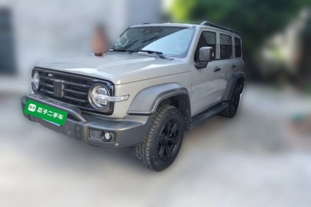 Used Tank 300 2021 Off-Road Edition 2.0T Conqueror