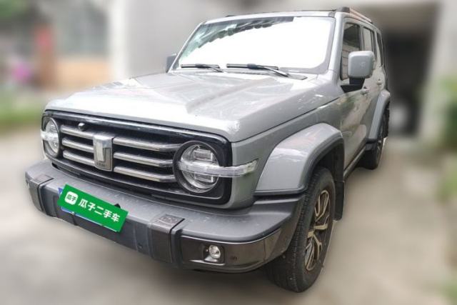 Used Tank 300 2021 City Edition 2.0T Essential Model