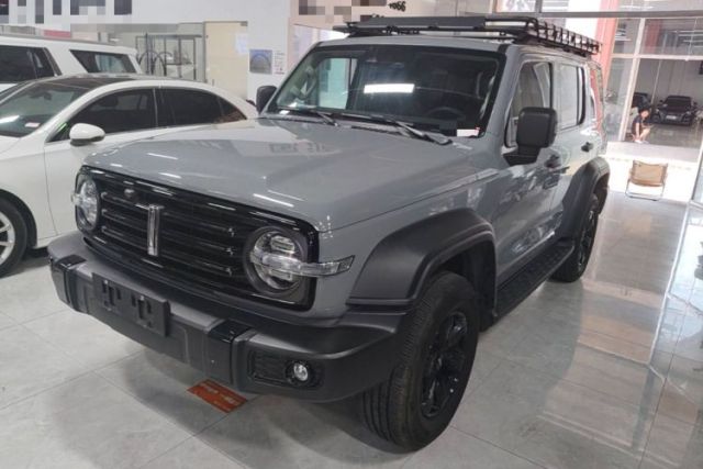 Ojetý Tank 300 2021 Off-Road Edition 2.0T Conqueror