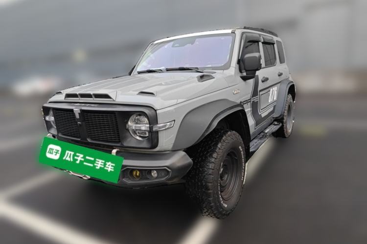 Used Tank 300 2021 2.0T Wind & Forest Iron Rider Guazi used car, China used car export, Used car for sale, Used cars, Cheapest cars for sale