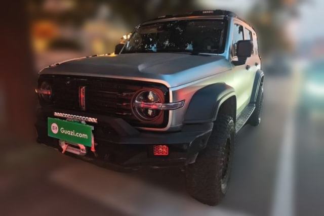 Tank 300 2021 Off-Road Edition 2.0T Conqueror usado