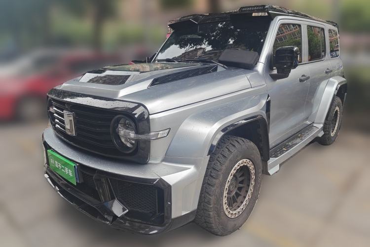 Used Tank 300 2021 Off-Road Edition 2.0T Challenger Guazi used car, China used car export, Used car for sale, Used  cars, Cheapest cars for sale