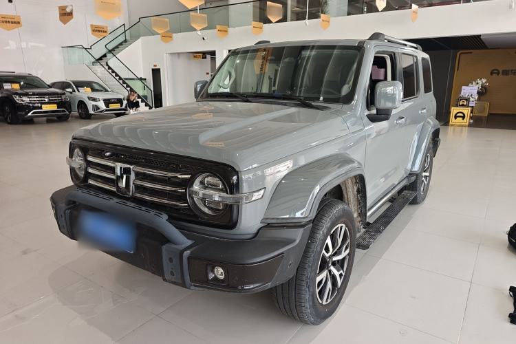 Tank 300 2021 City Edition 2.0T—Truly Stylish d’occasion Guazi used car, China used car export, Used car for sale, Used  cars, Cheapest cars for sale