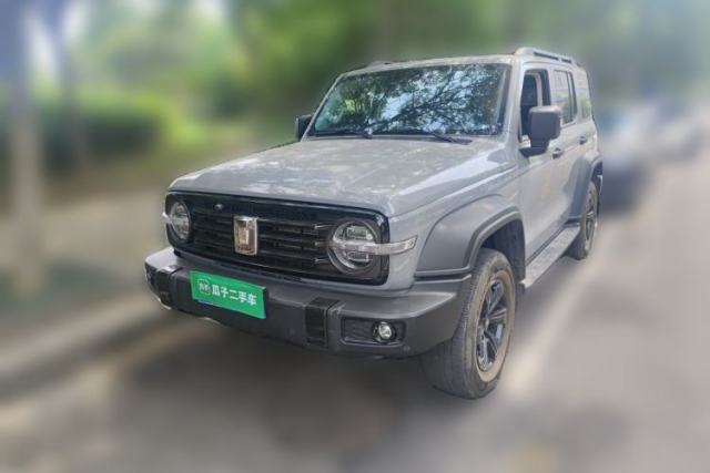 Used Tank 300 2021 Off-Road Edition 2.0T Conqueror