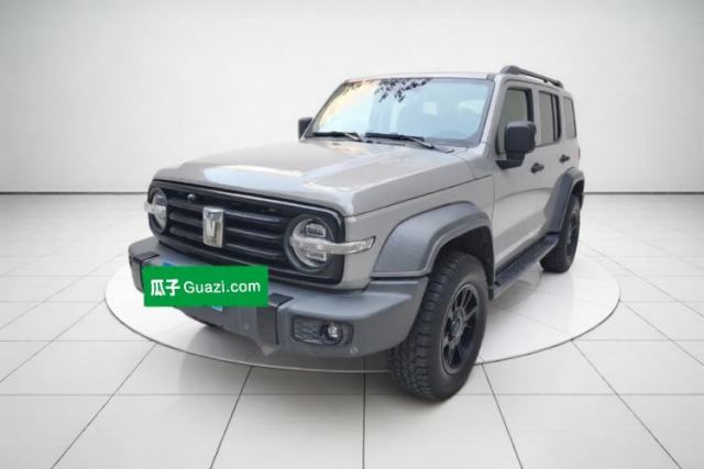 Used Tank 300 2021 Off-Road Edition 2.0T Challenger