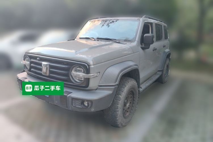Used Tank 300 2021 Off-Road Edition 2.0T Challenger Guazi used car, China used car export, Used car for sale, Used  cars, Cheapest cars for sale