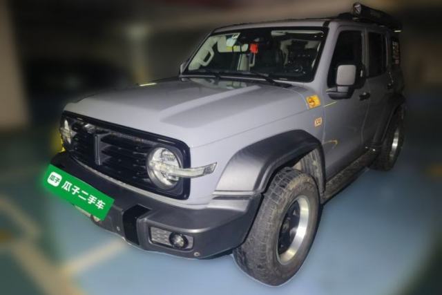 Used Tank 300 2021 Off-Road Edition 2.0T Conqueror