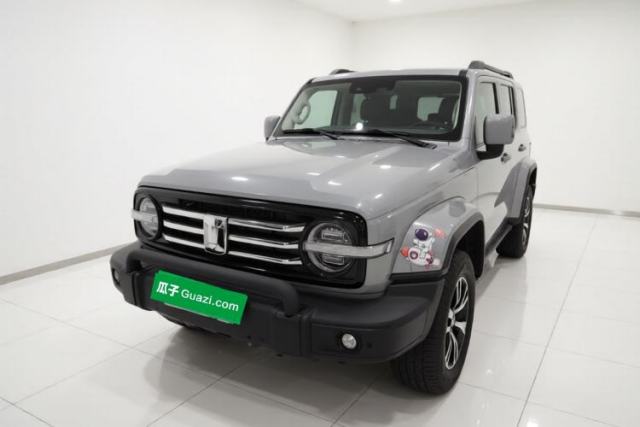 Used Tank 300 2021 City Edition 2.0T—Truly Stylish