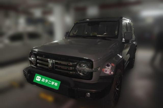 Used Tank 300 2021 City Edition 2.0T—Truly Stylish