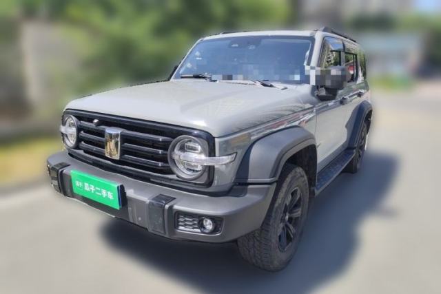 Tank 300 2021 Off-Road Edition 2.0T Conqueror de segunda mano