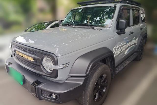 Used Tank 300 2021 Off-Road Edition 2.0T Conqueror