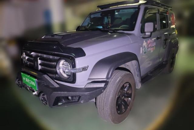 Used Tank 300 2021 Off-Road Edition 2.0T Challenger