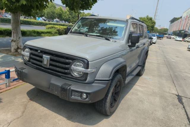 Used Tank 300 2021 Off-Road Edition 2.0T Conqueror