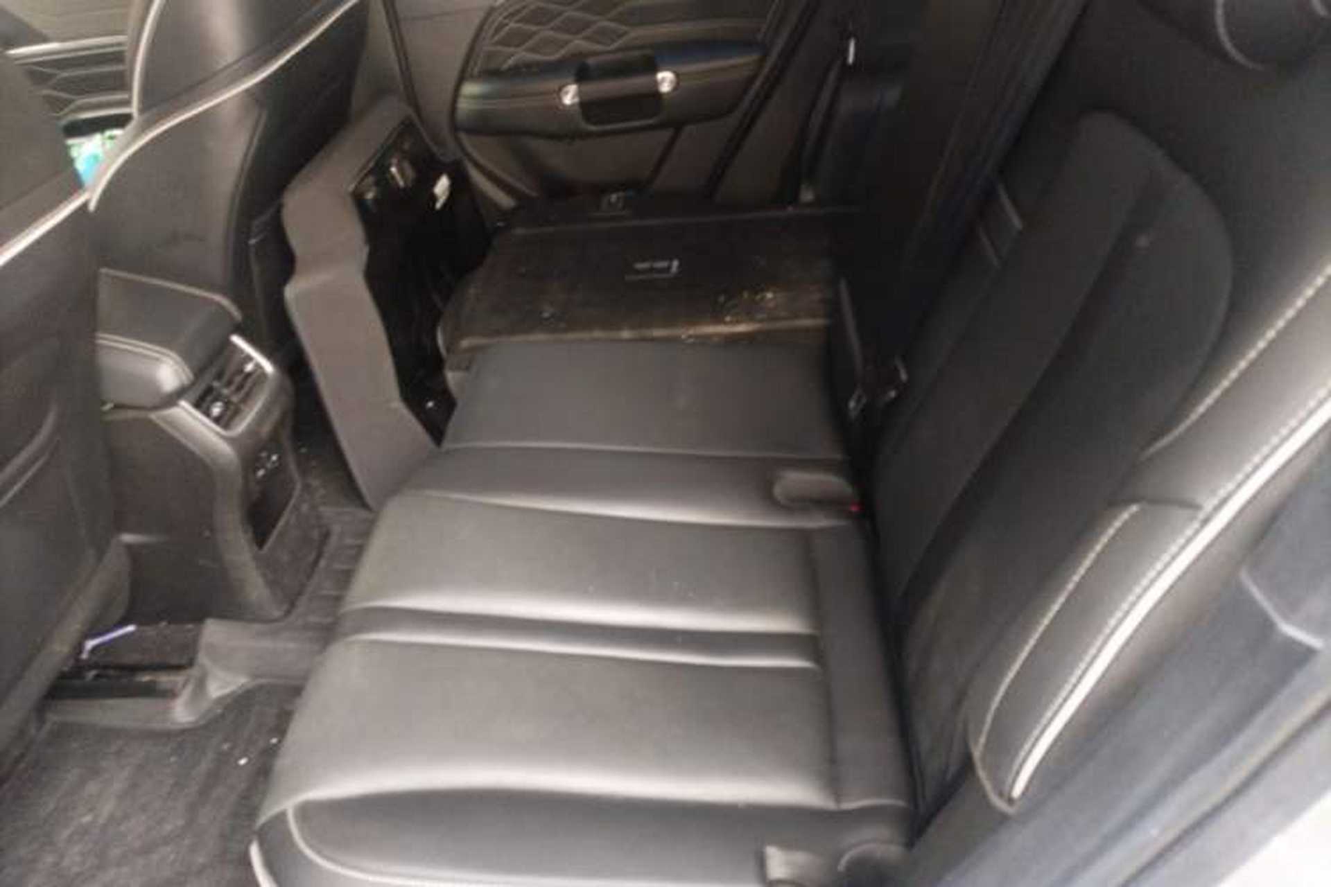 Used Tank 300 2021 Off-Road Edition 2.0T Conqueror Center Console
