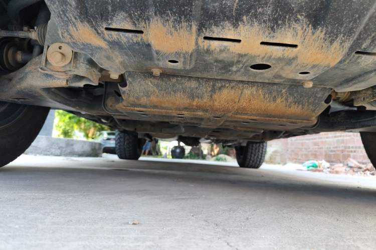 Used Tank 300 2021 Off-Road Edition 2.0T Conqueror Chassis Front