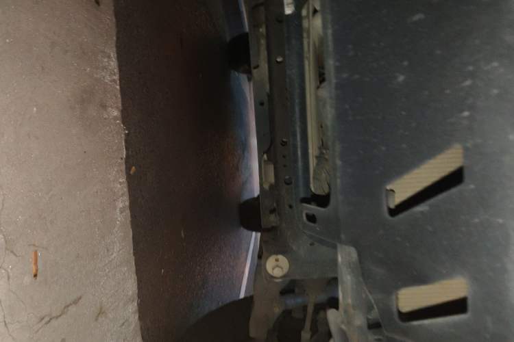 Used Tank 300 2021 Off-Road Edition 2.0T Conqueror Chassis Front