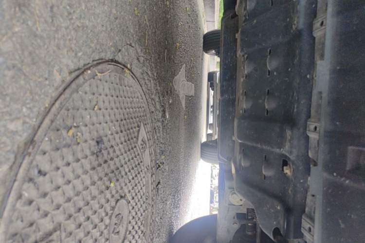Used Tank 300 2021 Off-Road Edition 2.0T Conqueror Chassis Front