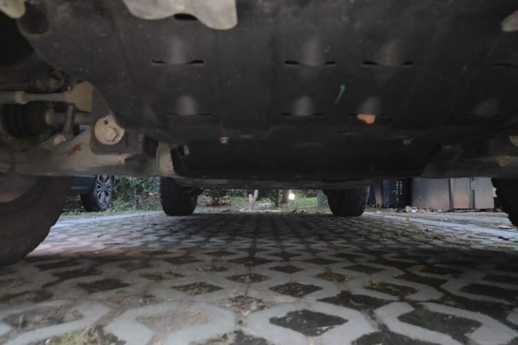 Used Tank 300 2021 Off-Road Edition 2.0T Challenger Chassis Front