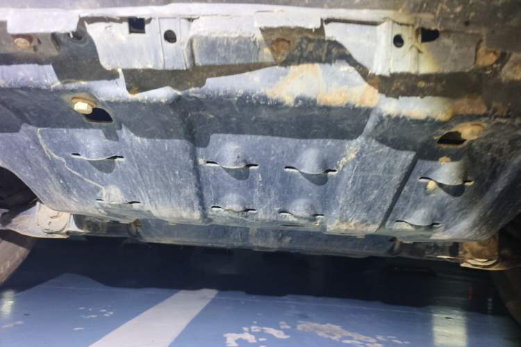 Used Tank 300 2021 Off-Road Edition 2.0T Conqueror Chassis Front