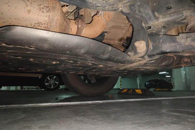 Used Tank 300 2021 City Edition 2.0T—Truly Stylish Chassis Front