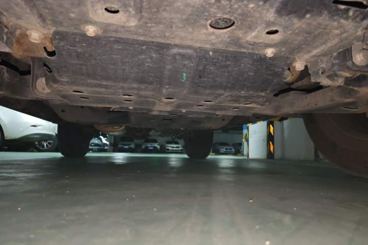 Used Tank 300 2021 Off-Road Edition 2.0T Challenger Chassis Front