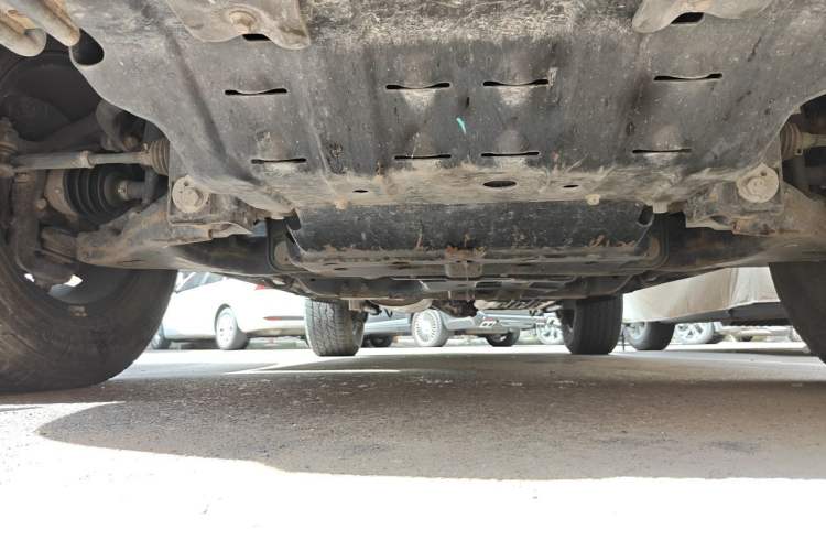 Used Tank 300 2021 Off-Road Edition 2.0T Conqueror Chassis Front
