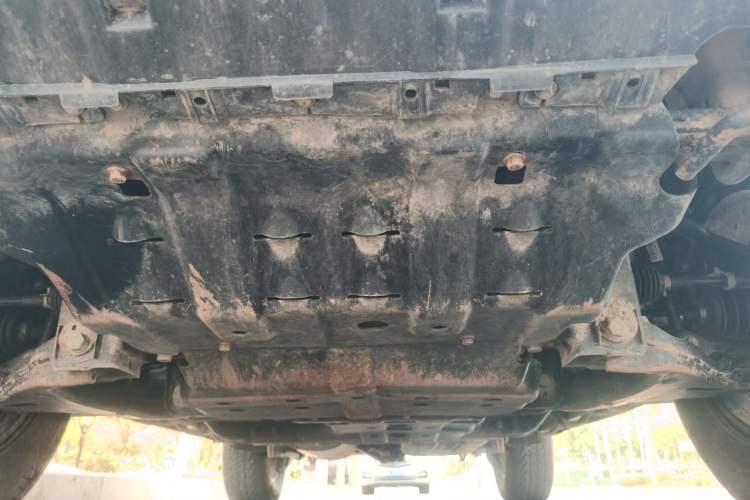 Used Tank 300 2021 Off-Road Edition 2.0T Conqueror Chassis Front