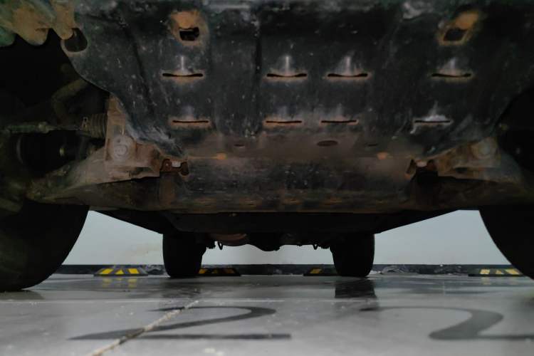 Used Tank 300 2021 Off-Road Edition 2.0T Challenger Chassis Front