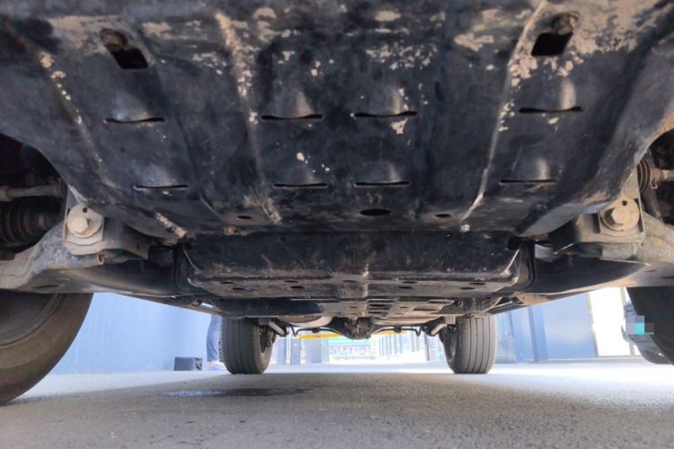Used Tank 300 2021 City Edition 2.0T—Truly Stylish Chassis Front