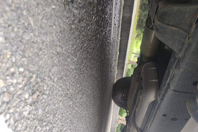 Used Tank 300 2021 Off-Road Edition 2.0T Conqueror Chassis Front Left