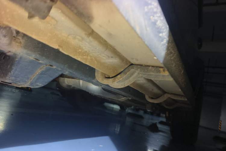 Used Tank 300 2021 Off-Road Edition 2.0T Conqueror Chassis Front Left