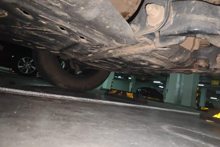Used Tank 300 2021 City Edition 2.0T—Truly Stylish Chassis Front Left