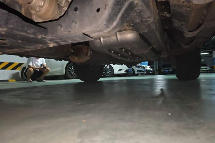 Used Tank 300 2021 Off-Road Edition 2.0T Challenger Chassis Front Left